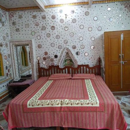 Hotel Jamuna Resort Jhunjhunu Zewnętrze zdjęcie