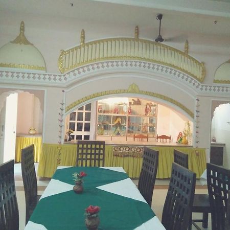 Hotel Jamuna Resort Jhunjhunu Zewnętrze zdjęcie