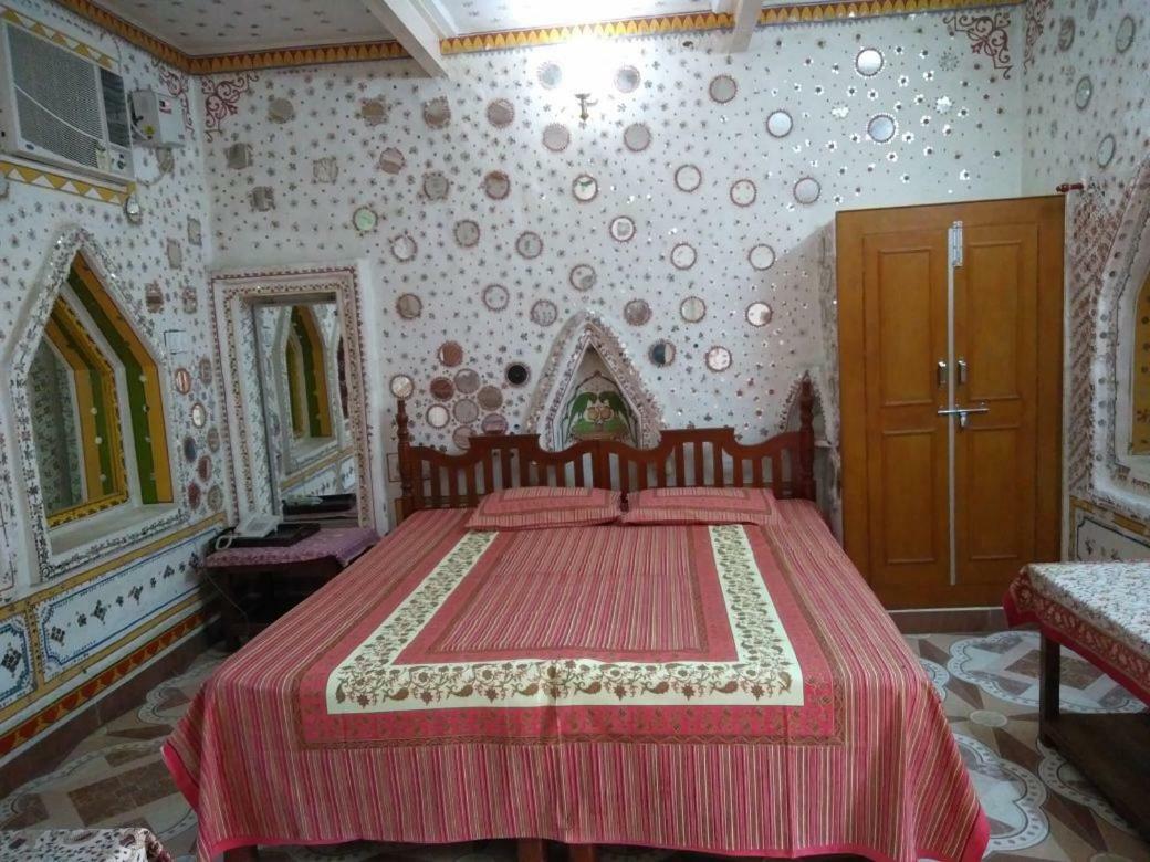 Hotel Jamuna Resort Jhunjhunu Zewnętrze zdjęcie