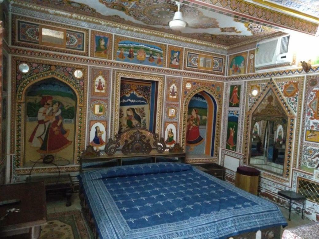 Hotel Jamuna Resort Jhunjhunu Zewnętrze zdjęcie