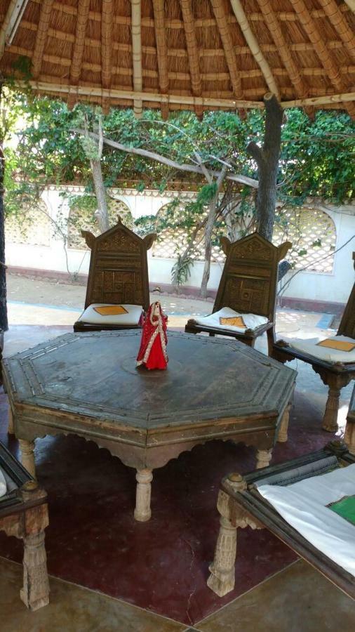 Hotel Jamuna Resort Jhunjhunu Zewnętrze zdjęcie
